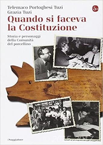 Copertina di Quando si faceva la Costituzione